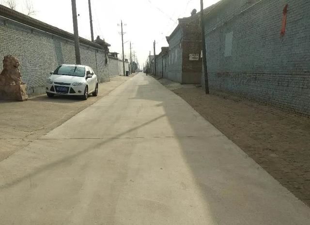 亮化、绿化、美化！河间尊祖庄乡开启“加速键”