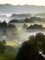 江山如画，绝色中国！