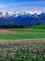 江山如画，绝色中国！