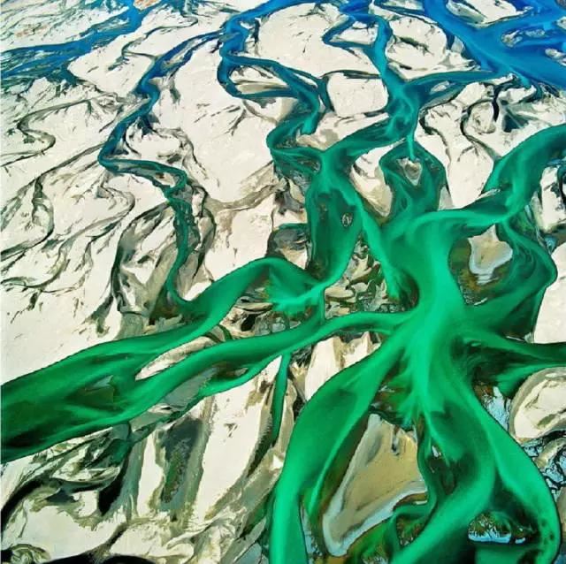 江山如画，绝色中国！