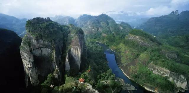 江山如画，绝色中国！
