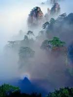 江山如画，绝色中国！