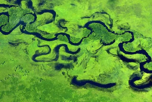 江山如画，绝色中国！