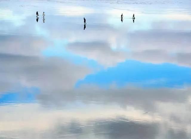 江山如画，绝色中国！