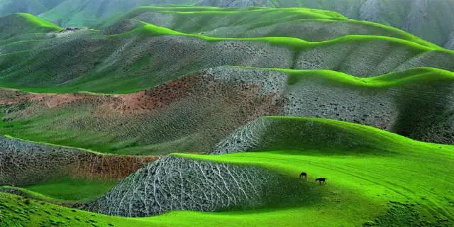 江山如画，绝色中国！