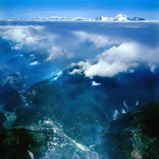 江山如画，绝色中国！