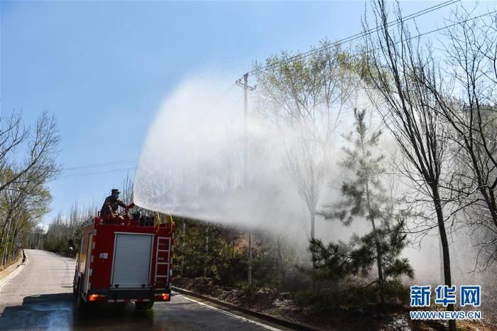 山西：多管齐下护林防火