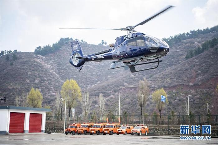 山西：多管齐下护林防火