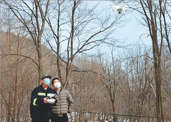 [最美林业故事]“双巡双护”责任担在肩