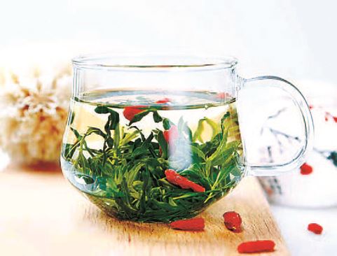 枸杞益众生　演绎中国红