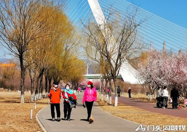 莺飞三月 云赏门城~