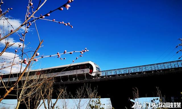 莺飞三月 云赏门城~