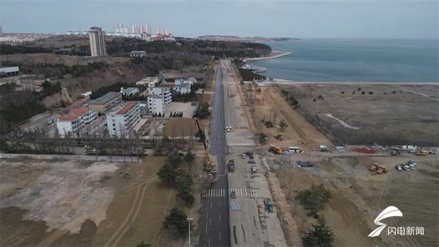 威海荣成加快推进园林绿化工程 提升城市“颜值气质”