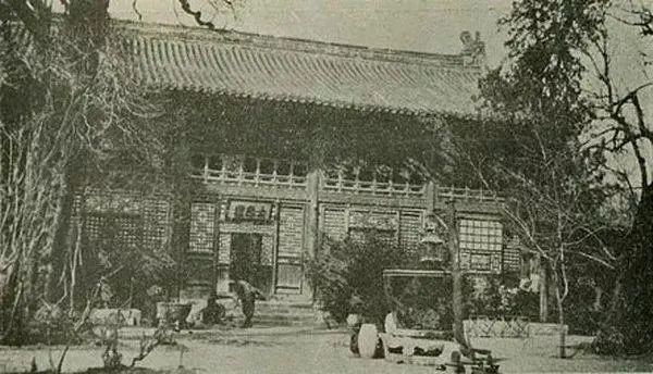 老北京植树种花都有什么讲究？