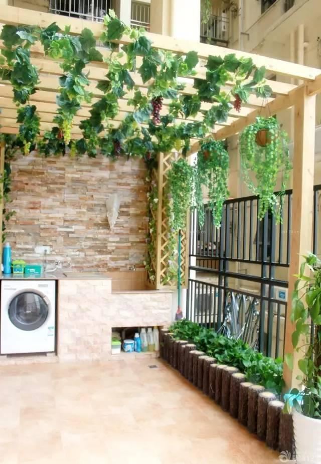 藤架，园林景观的点睛之笔！