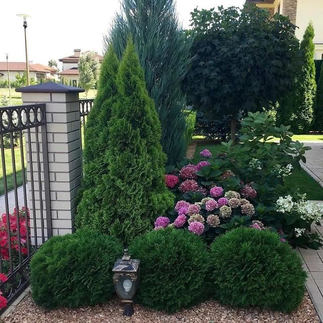 不同环境应该怎么样布置花境？