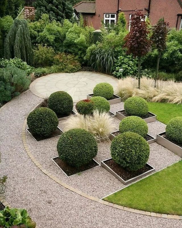 不同环境应该怎么样布置花境？