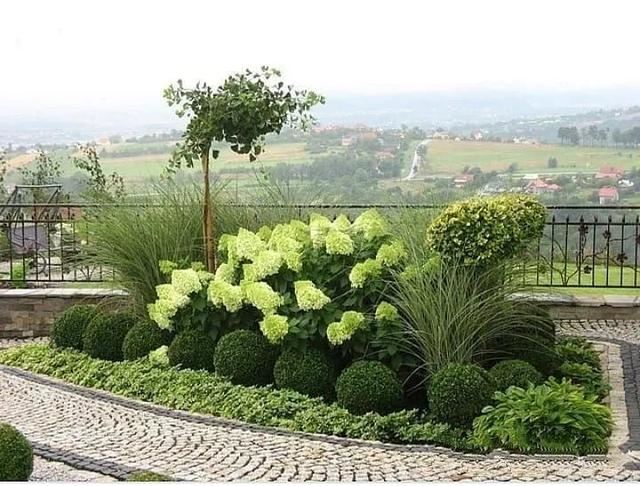 不同环境应该怎么样布置花境？