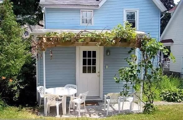 藤架，园林景观的点睛之笔！