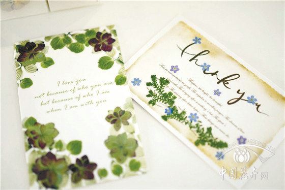 压花手作，让花店生意翻番 