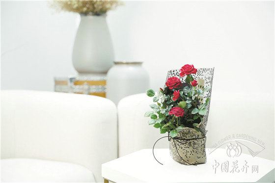 听日韩名师讲节日花礼包装 听日韩名师讲节日花礼包装