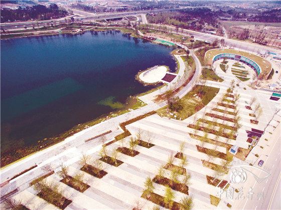 享受艺术回归自然 记四川省成都市天府中央公园(一期)项目景观工程 享受艺术回归自然 记四川省成都市天府中央公园(一期)项目景观工程