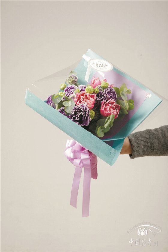 听日韩名师讲节日花礼包装 听日韩名师讲节日花礼包装