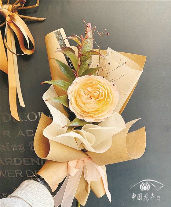 听日韩名师讲节日花礼包装 听日韩名师讲节日花礼包装
