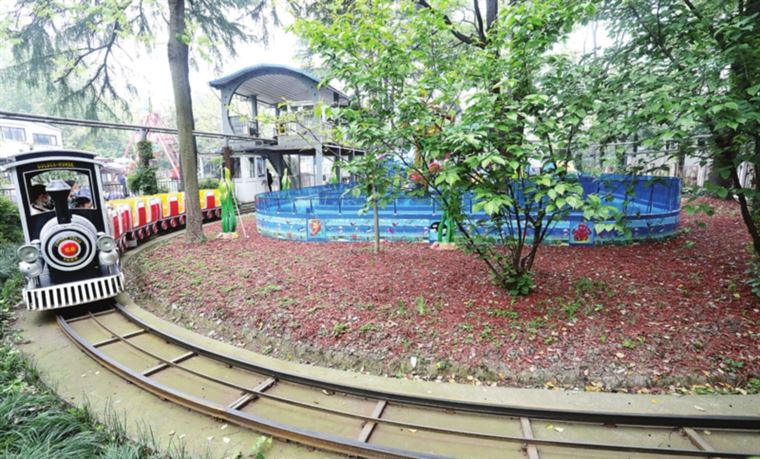 引进“秘密武器”园林绿化垃圾“变废为宝”