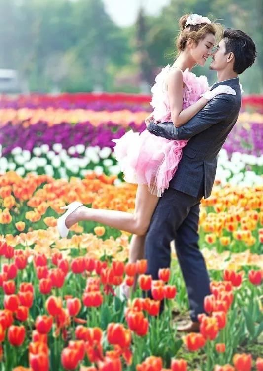 800亩花海最美赏花期来袭——周浦花海
