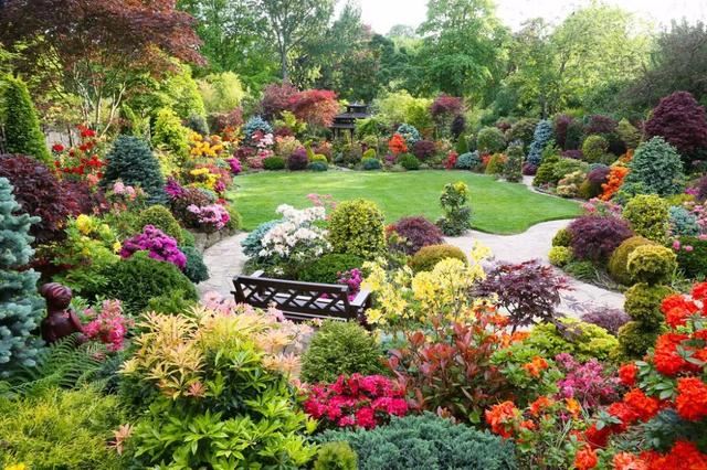 现在业主不要搞园林,直接要求设计花境了,你还不知道它是啥?