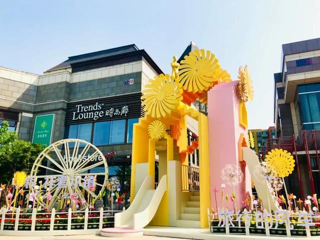 赏美景不聚集“从花海到花港”夏季旅游线路新鲜出炉，赶紧收藏！