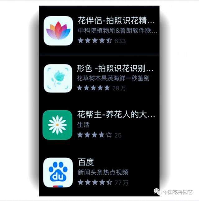中科院植物所专家测评国内8款常用植物识别软件 | 技术