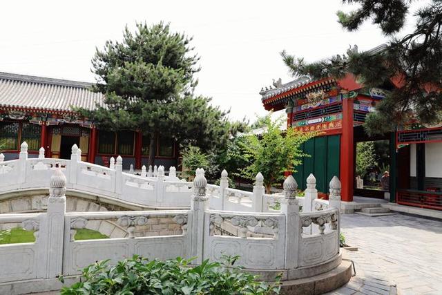 北京小众景区，园林景色优美，因地处偏远少有人知