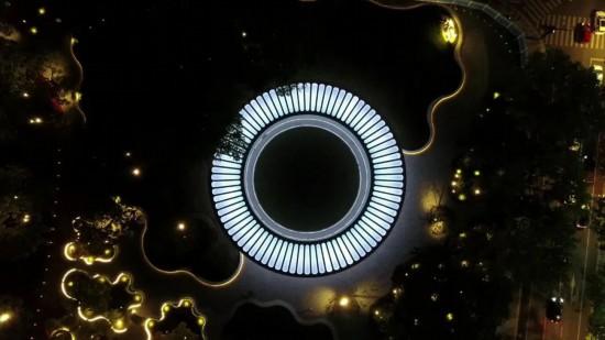 12个景点串联起高品质公园，虹桥公园重新开放