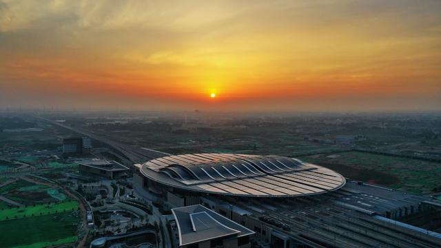 第五届中国绿化博览会2025年将在雄安举办