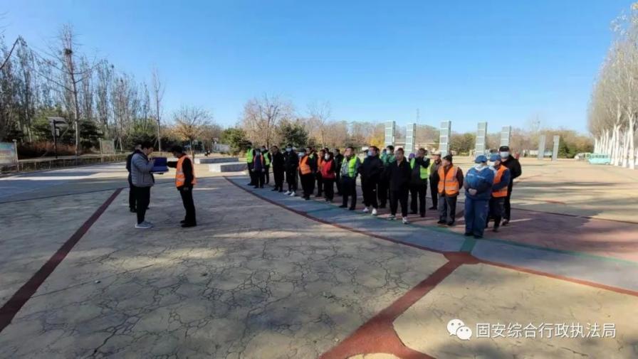  强化绿地卫生管理 提升园林绿化品质