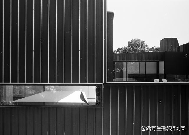 私人住宅的高品质空间：唯自然景观不可缺少