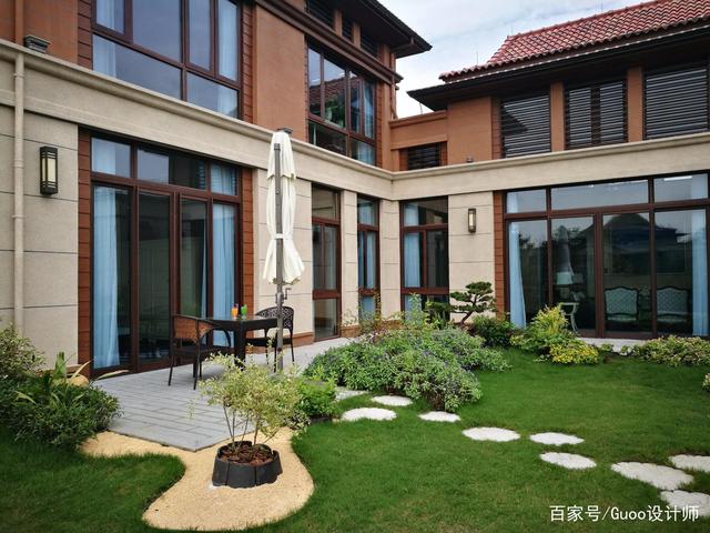 庭院的风格特点与庭院的设计步骤
