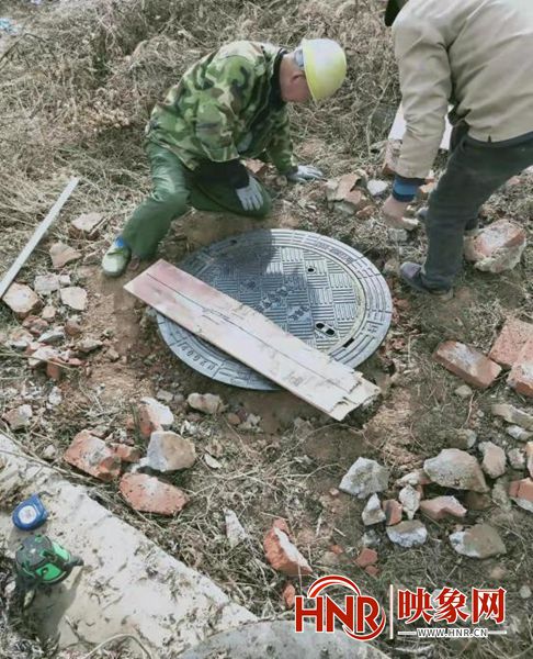 信阳市金牛产业集聚区多措并举开展道路综合提升行动