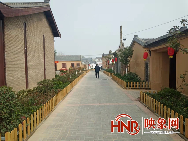 商丘市四项举措推进乡村绿化
