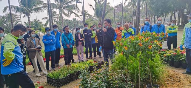 提升园林绿化管理水平！珠海“城市管理大讲堂”开课