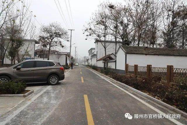 官桥镇持续提升道路绿化及镇域路域人居环境整治工作 官桥镇持续提升道路绿化及镇域路域人居环境整治工作