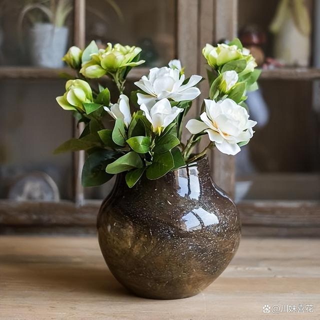 6种长寿的“香水花”，颜值高爱开花，能养几十年，长成传家宝