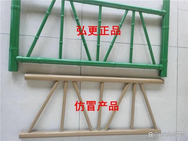 弘更仿竹绿化景观护栏，打造立体景观掠影