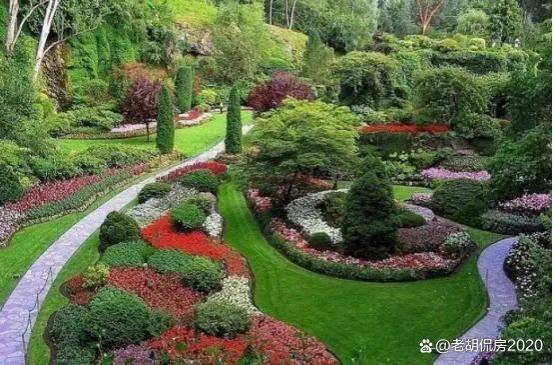 在园林景观绿化种植施工技术怎么提高景观效果？