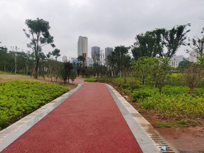 马上开放！南昌又将多一座公园！