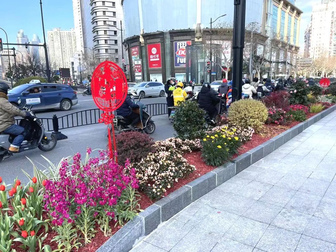 “万体汇”周边景观升级，都有哪些变化？