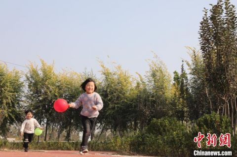 河北平乡：提升乡村绿化质量 群众乐享生态生活