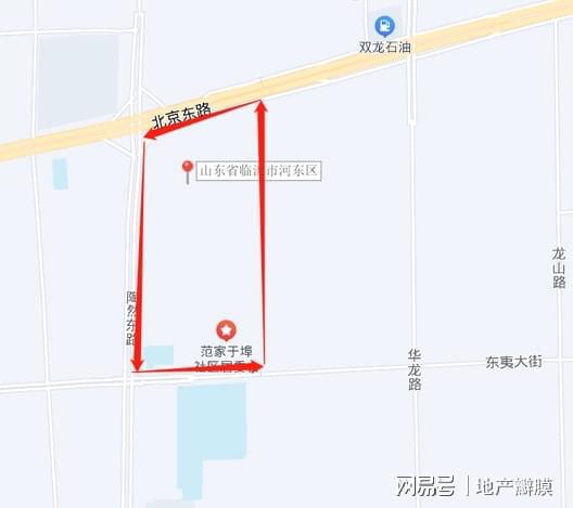聊聊山东临沂今年即将开建的五大城市公园，其中两座位于沂河新区
